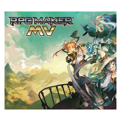 RPG Maker MV EU Steam Altergift