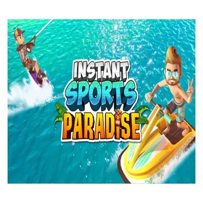 Instant Sports Paradise EU Nintendo Switch CD Key