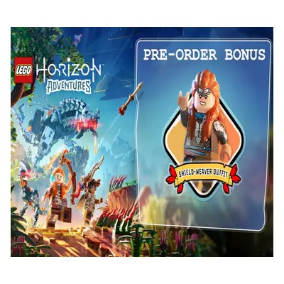 LEGO Horizon Adventures + Pre-Order Bonus PC Steam CD Key