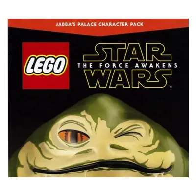 LEGO Star Wars: The Force Awakens - Jabba's Palace Character Pack DLC PC Steam CD Key