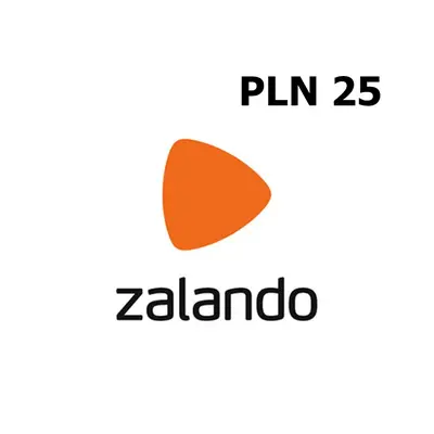 Zalando 25 PLN Gift Card PL