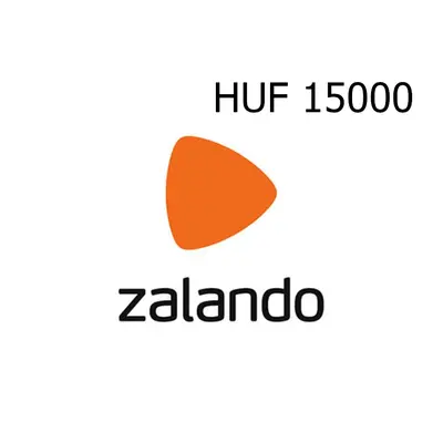 Zalando 15000 HUF Gift Card HU