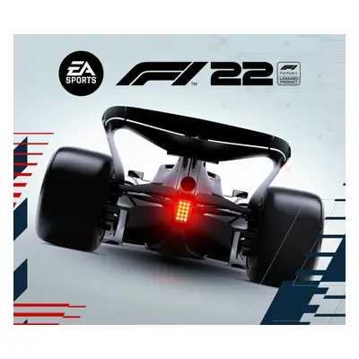 F1 22 EN/FR/ES/PT(BR)/JP/CN Languages Only Origin CD Key