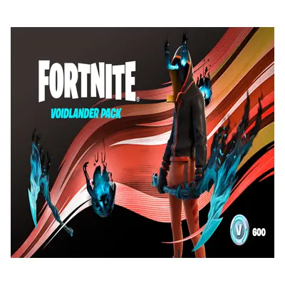 Fortnite - Voidlander Pack DLC EU XBOX One / Xbox Series X|S CD Key