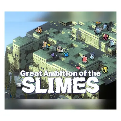 Great Ambition of the SLIMES Steam CD Key