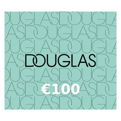 Douglas €100 Gift Card DE