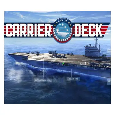 Carrier Deck Steam CD Key