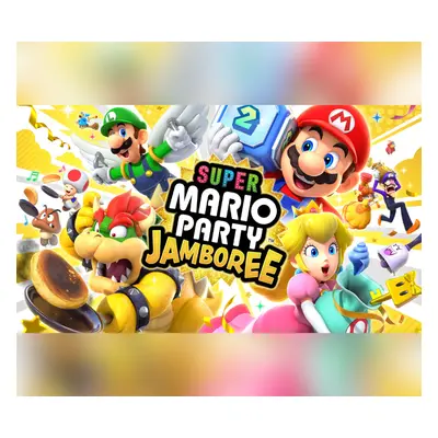 Super Mario Party Jamboree US Nintendo Switch CD Key