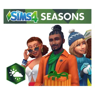 The Sims 4 - Seasons DLC EU XBOX One CD Key