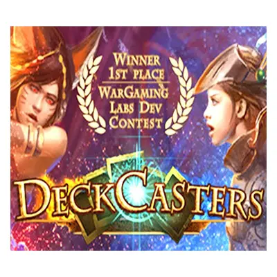 Deck Casters Steam CD Key