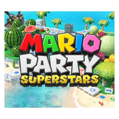 Mario Party Superstars Nintendo Switch Account pixelpuffin.net Activation Link