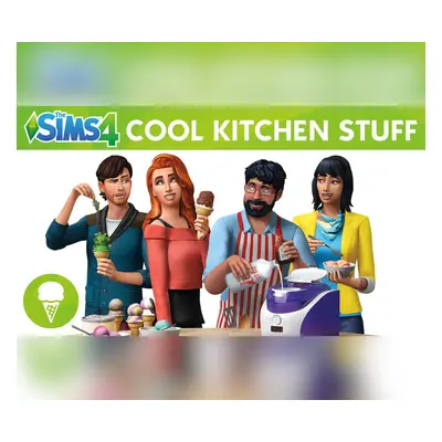 The Sims 4 - Cool Kitchen Stuff EU PC Origin CD Key