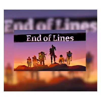 End of Lines Steam CD Key