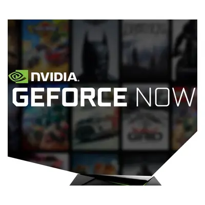 GeForce NOW - 6 Months Subscription US