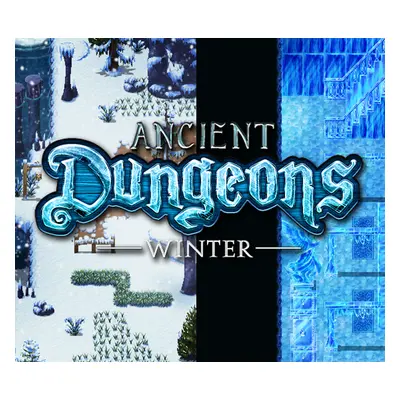 RPG Maker VX Ace - Ancient Dungeons: Winter DLC Steam CD Key