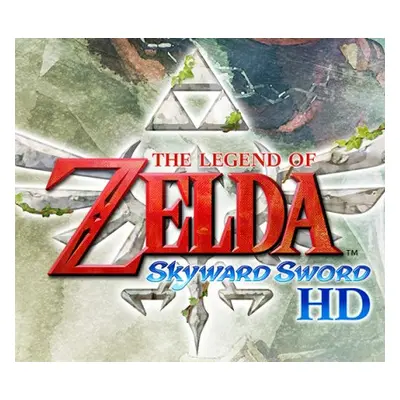 The Legend Of Zelda: Skyward Sword HD EU Nintendo Switch CD Key