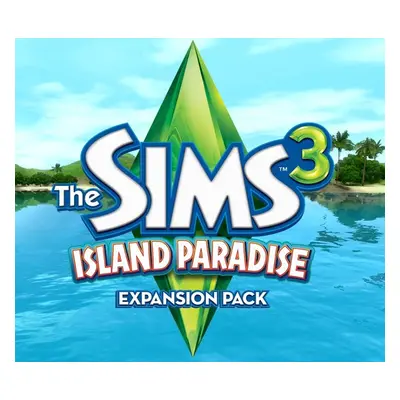 The Sims 3 + Island Paradise Expansion Pack DLC Origin CD Key