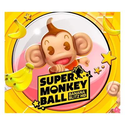 Super Monkey Ball: Banana Blitz HD UK XBOX One / Xbox Series X|S CD Key