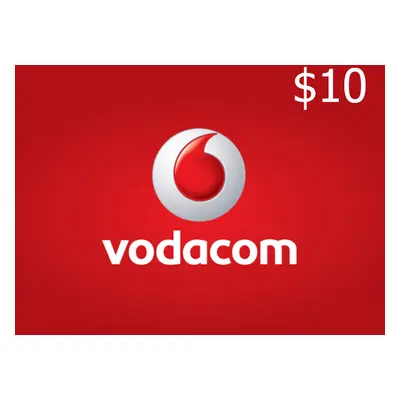 Vodacom $10 Mobile Top-up CG