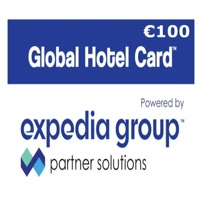 Global Hotel Card €100 Gift Card FR