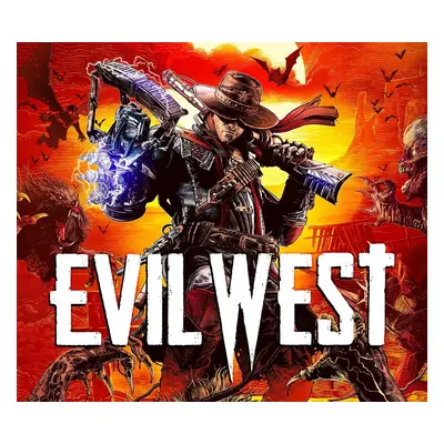 Evil West EU XBOX One / Xbox Series X|S CD Key