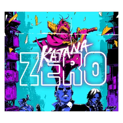 Katana ZERO EU Steam Altergift