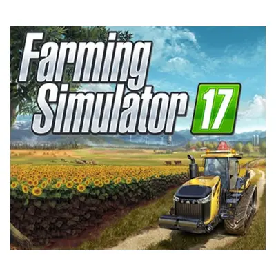 Farming Simulator 17 Steam CD Key