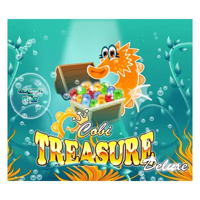 Cobi Treasure Deluxe EU PC Steam CD Key