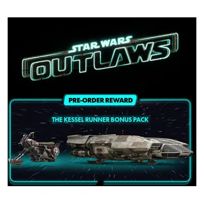 Star Wars Outlaws - Pre-Order Bonus DLC EU (without DE) PS5 CD Key