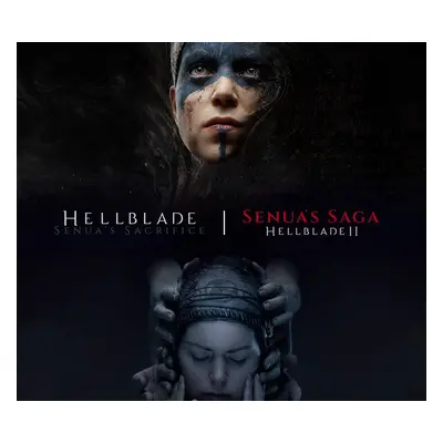 The Hellblade Bundle Xbox Series X|S / PC Account