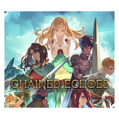 Chained Echoes EU XBOX One / Xbox Series X|S / PC CD Key