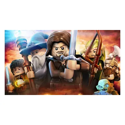 LEGO The Lord of the Rings Steam Gift