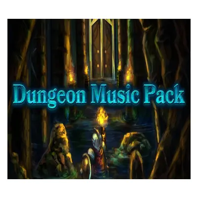 RPG Maker VX Ace - Dungeon Music Pack DLC Steam CD Key