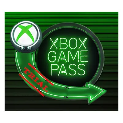 Xbox Game Pass for PC - 1 Month Trial Windows 10/11 PC CD Key (ONLY FOR NEW ACCOUNTS, valid for 