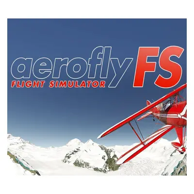 Aerofly FS 1 Flight Simulator Steam Gift