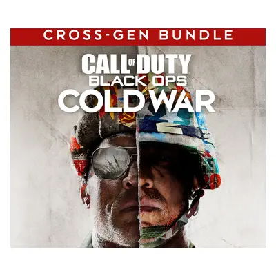 Call of Duty: Black Ops Cold War Cross-Gen Bundle US XBOX One / Xbox Series X|S CD Key