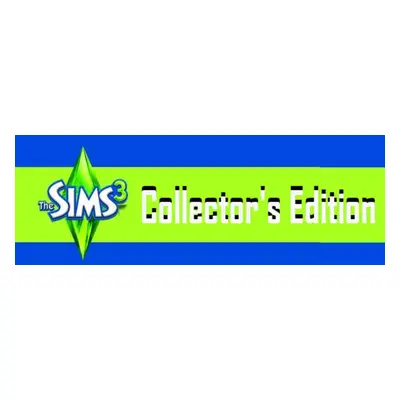 The Sims 3 Collector's Edition Origin CD Key