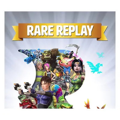 Rare Replay EU XBOX One CD Key