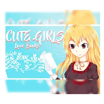 Cute Girls Love Books Steam CD Key