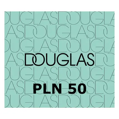 Douglas 50 PLN Gift Card PL