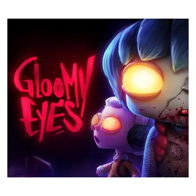 Gloomy Eyes Oculus Quest CD Key