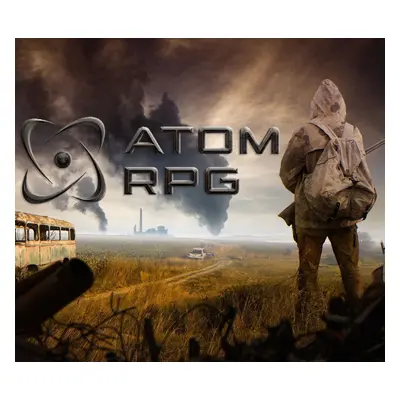 ATOM RPG: Post-apocalyptic indie game EU Steam Altergift