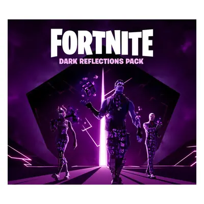 Fortnite - Dark Reflections Pack DLC TR XBOX One / Xbox Series X|S CD Key