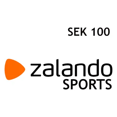 Zalando Sports 100 SEK Gift Card SE