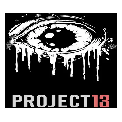 Project 13 EU PS5 CD Key