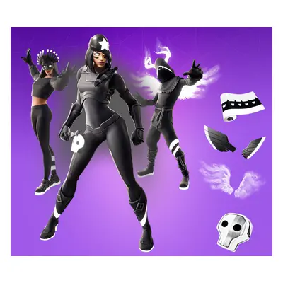 Fortnite - Shadows Rising Pack US XBOX One / Xbox Series X|S CD Key