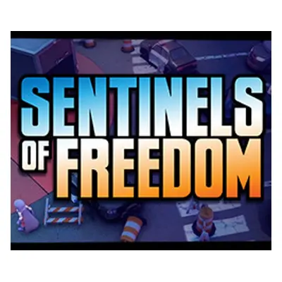 Sentinels of Freedom XBOX One / XBOX Series X|S CD Key