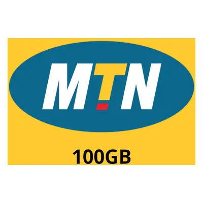 MTN 100GB Data Mobile Top-up ZM