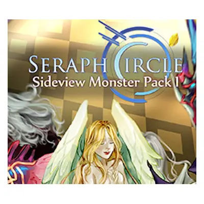 RPG Maker VX Ace - Seraph Circle: Monster Pack 1 DLC EU Steam CD Key