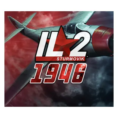 IL-2 Sturmovik 1946 Steam CD Key